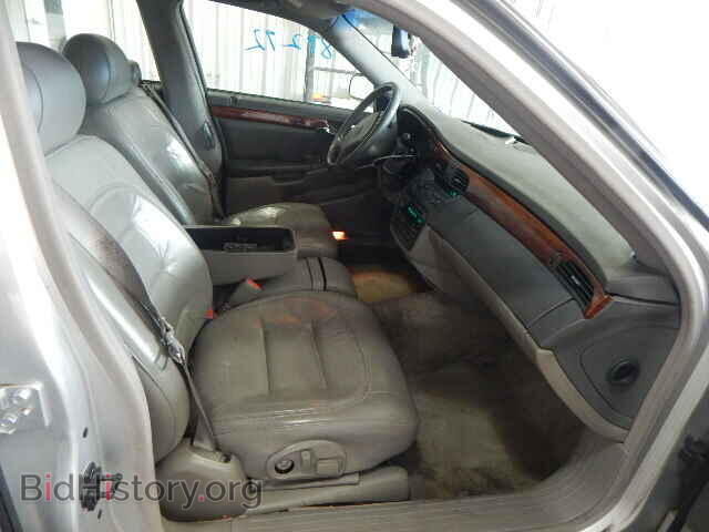 2000 CADILLAC DEVILLE - VIN: 1G6KD54Y2YU276729 - Фото 5