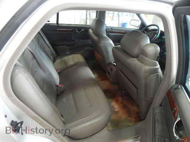 2000 CADILLAC DEVILLE - VIN: 1G6KD54Y2YU276729 - Фото 6