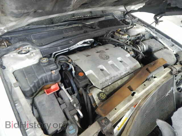 2000 CADILLAC DEVILLE - VIN: 1G6KD54Y2YU276729 - Фото 7