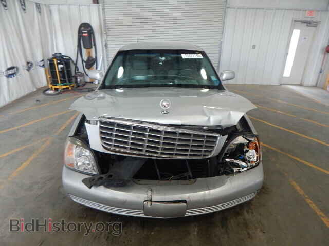2000 CADILLAC DEVILLE - VIN: 1G6KD54Y2YU276729 - Фото 9