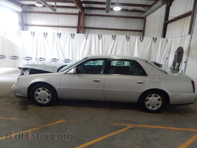 2000 CADILLAC DEVILLE - VIN: 1G6KD54Y2YU276729 - Фото 10