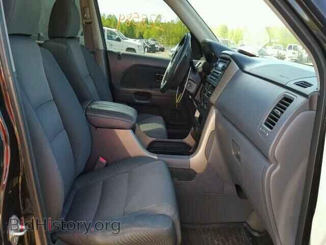 2006 HONDA PILOT - VIN: 2HKYF18156H549094 - Фото 5