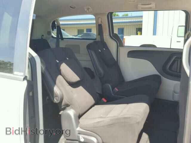 2013 DODGE CARAVAN - VIN: 2C4RDGBG8DR628334 - Фото 6