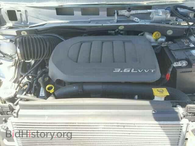 2013 DODGE CARAVAN - VIN: 2C4RDGBG8DR628334 - Фото 7