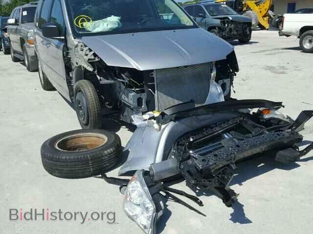 2013 DODGE CARAVAN - VIN: 2C4RDGBG8DR628334 - Фото 10