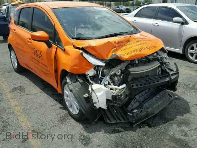 Фотография 3N1CE2CP3GL374931 - NISSAN VERSA 2016