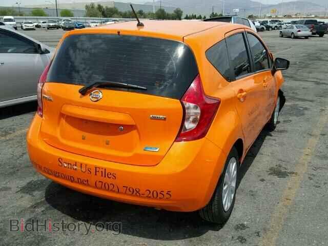 2016 NISSAN VERSA - VIN: 3N1CE2CP3GL374931 - Фото 4