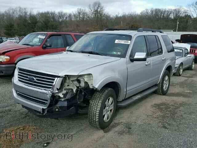 2010 FORD EXPLORER - VIN: 1FMEU7DE7AUA31826 - Photo 2