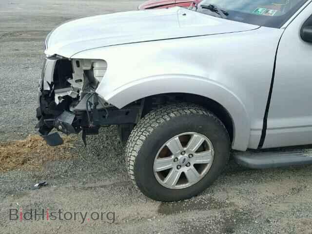 2010 FORD EXPLORER - VIN: 1FMEU7DE7AUA31826 - Photo 9