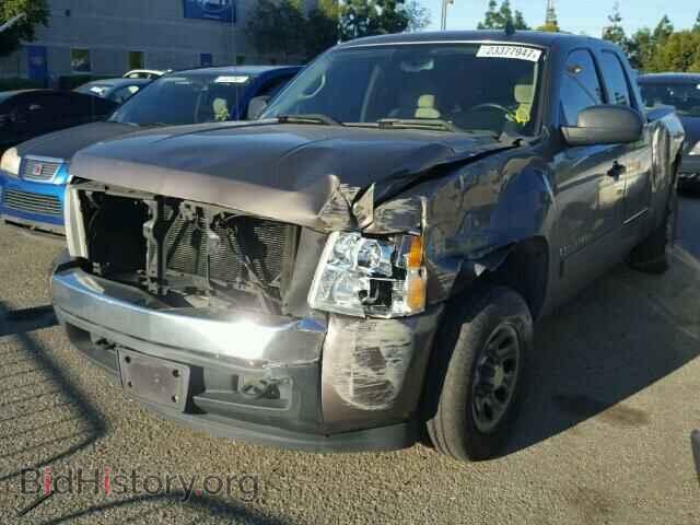2007 CHEVROLET SILVERADO - VIN: 2GCEC19C471590623 - Фото 2