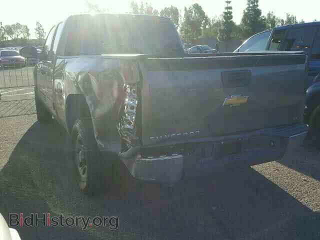 2007 CHEVROLET SILVERADO - VIN: 2GCEC19C471590623 - Фото 3