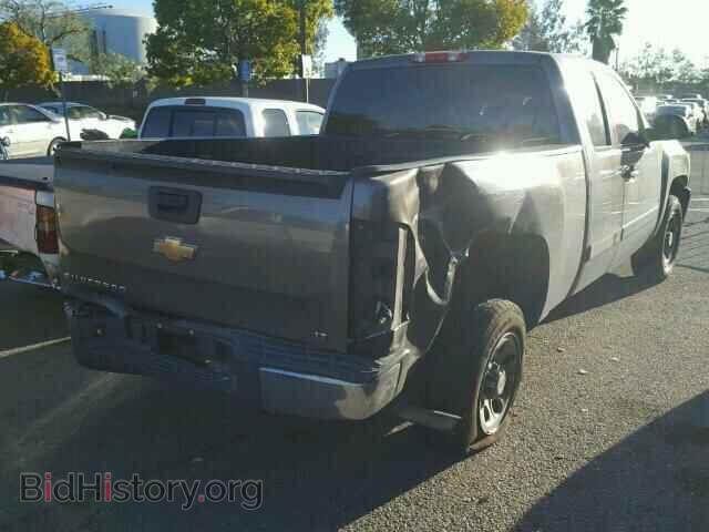 2007 CHEVROLET SILVERADO - VIN: 2GCEC19C471590623 - Фото 4
