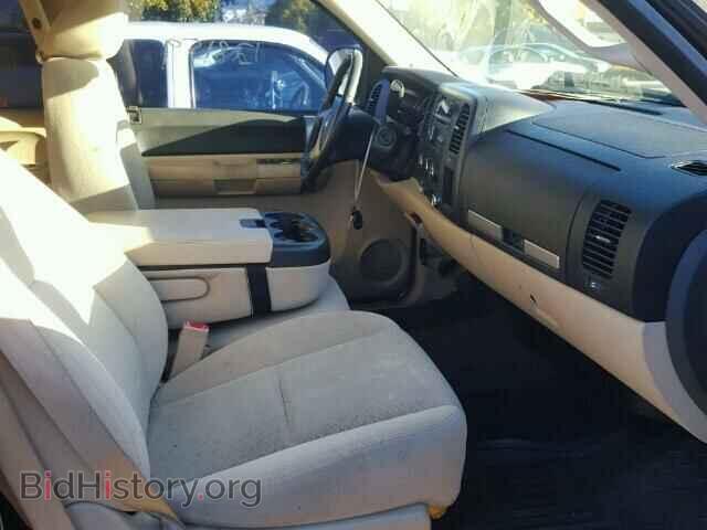 2007 CHEVROLET SILVERADO - VIN: 2GCEC19C471590623 - Фото 5