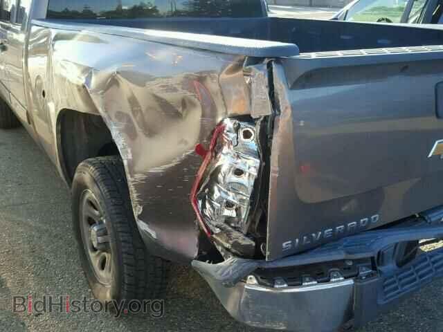 2007 CHEVROLET SILVERADO - VIN: 2GCEC19C471590623 - Фото 9