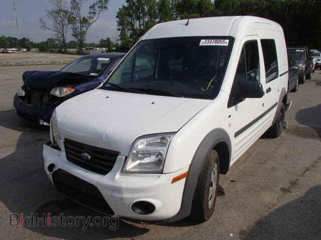 2012 FORD TRANSIT CO - VIN: NM0LS6BN7CT125564 - Фото 2