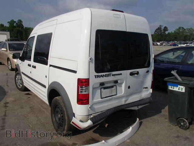 2012 FORD TRANSIT CO - VIN: NM0LS6BN7CT125564 - Фото 3