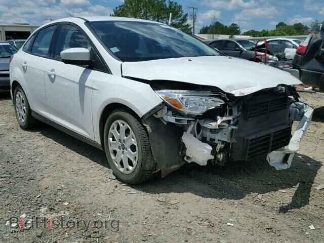 Photo 1FAHP3F21CL182647 - FORD FOCUS 2012