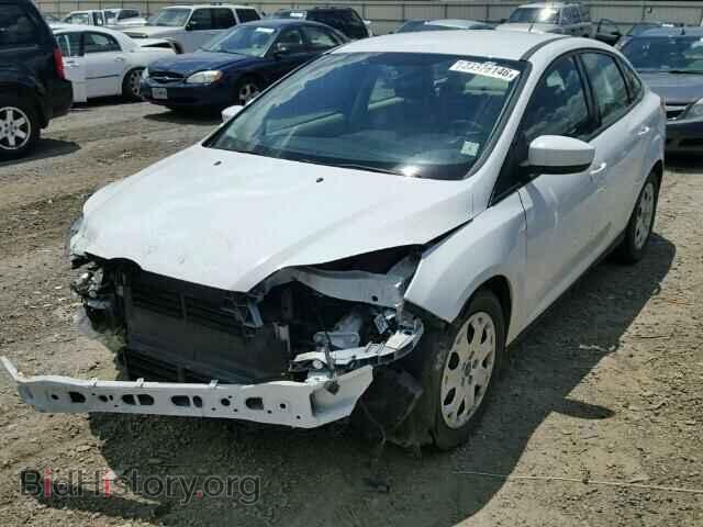 2012 FORD FOCUS - VIN: 1FAHP3F21CL182647 - Photo 2
