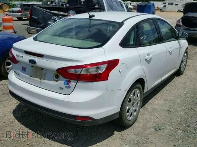 2012 FORD FOCUS - VIN: 1FAHP3F21CL182647 - Photo 4