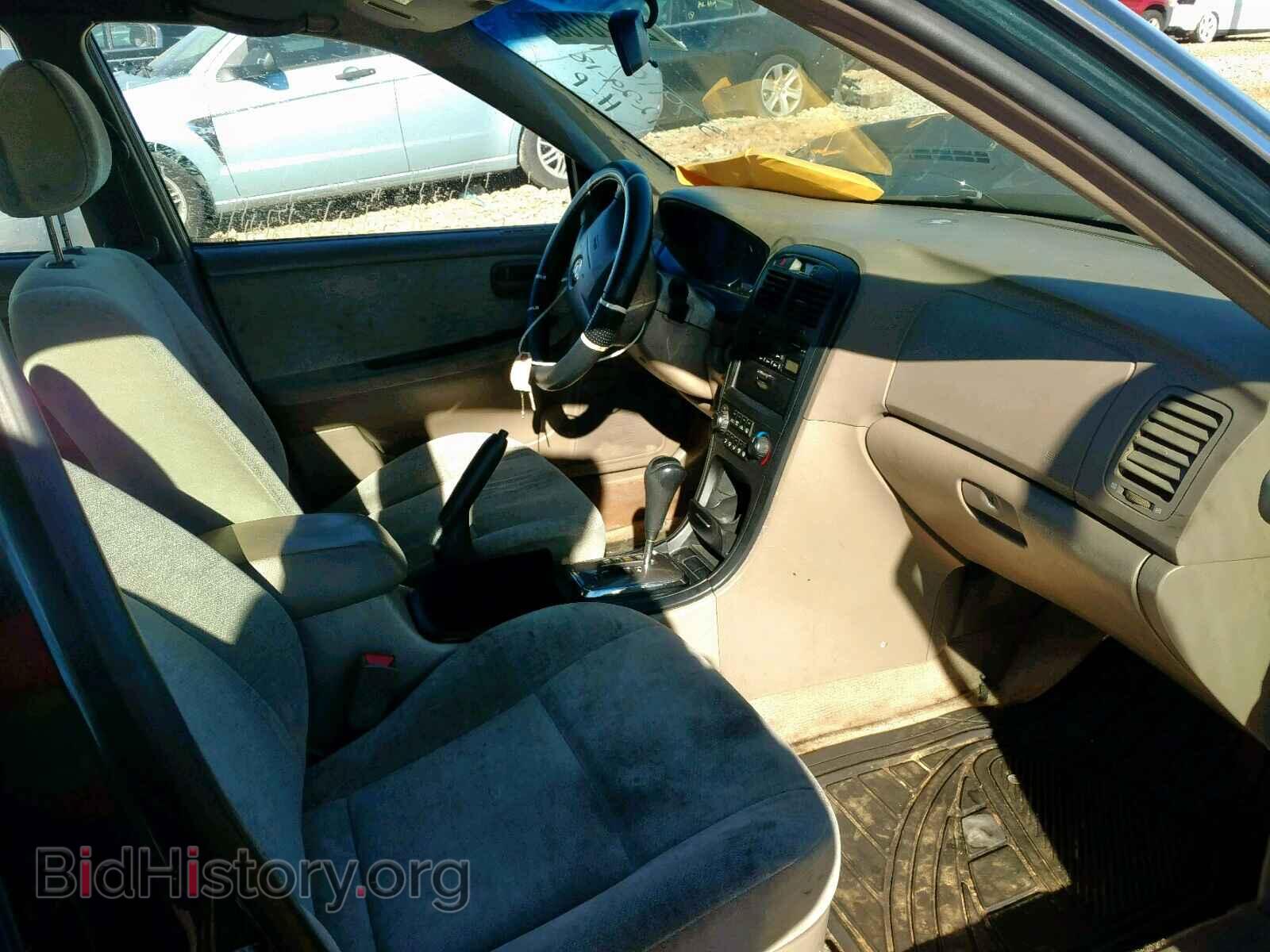 2005 KIA OPTIMA - VIN: KNAGD126555379109 - Фото 5