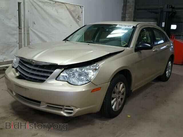 2010 CHRYSLER SEBRING - VIN: 1C3CC4FB5AN185305 - Фото 2