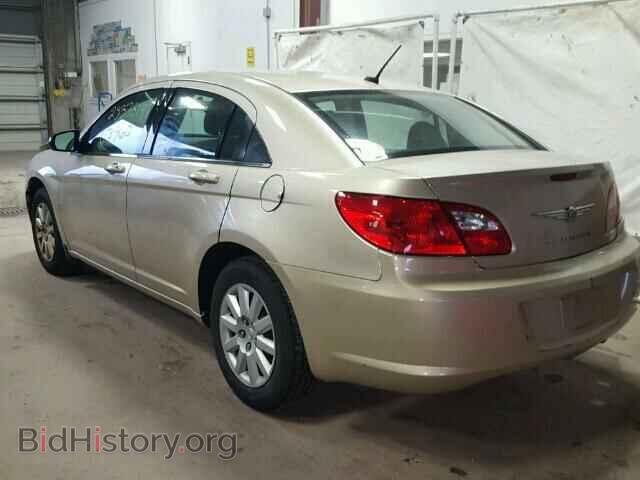 2010 CHRYSLER SEBRING - VIN: 1C3CC4FB5AN185305 - Фото 3