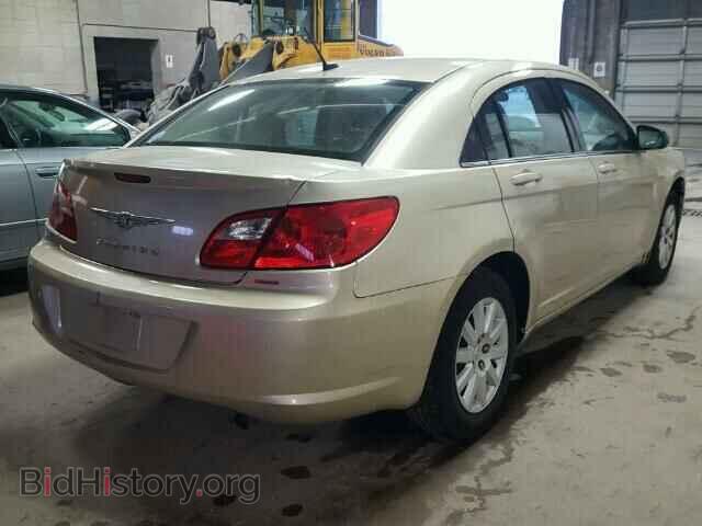 2010 CHRYSLER SEBRING - VIN: 1C3CC4FB5AN185305 - Фото 4