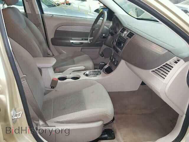 2010 CHRYSLER SEBRING - VIN: 1C3CC4FB5AN185305 - Фото 5