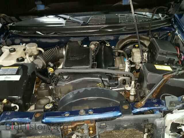 2003 GMC ENVOY - VIN: 1GKDS13S532103362 - Фото 7