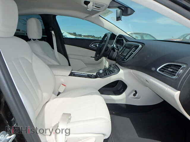2015 CHRYSLER 200 - VIN: 1C3CCCAB9FN504536 - Фото 5