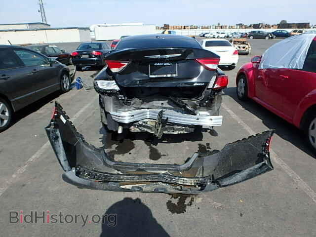 2015 CHRYSLER 200 - VIN: 1C3CCCAB9FN504536 - Фото 10