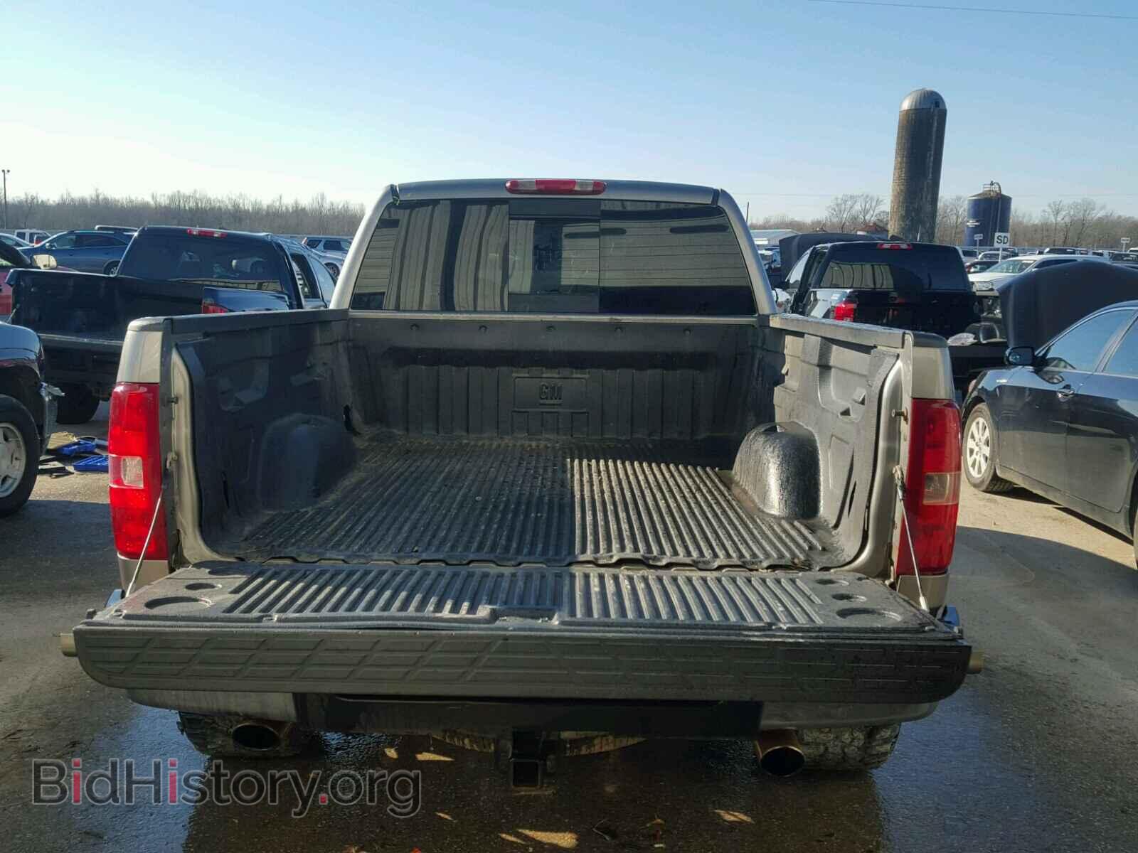 2008 CHEVROLET SILVERADO - VIN: 2GCEK19J981246059 - Фото 9