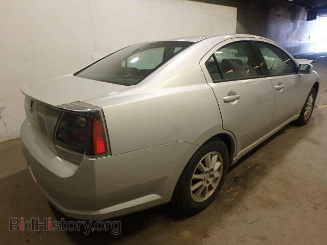 2005 MITSUBISHI GALANT - VIN: 4A3AB36F95E057140 - Фото 4