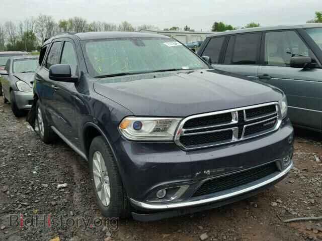 Фотография 1C4RDJAG5EC361128 - DODGE DURANGO 2014