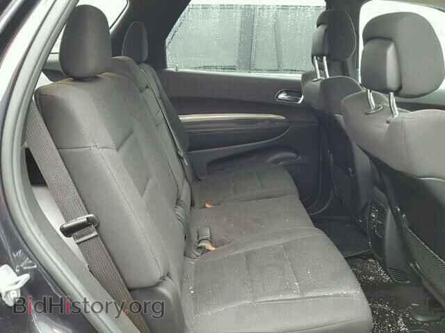 2014 DODGE DURANGO - VIN: 1C4RDJAG5EC361128 - Фото 6