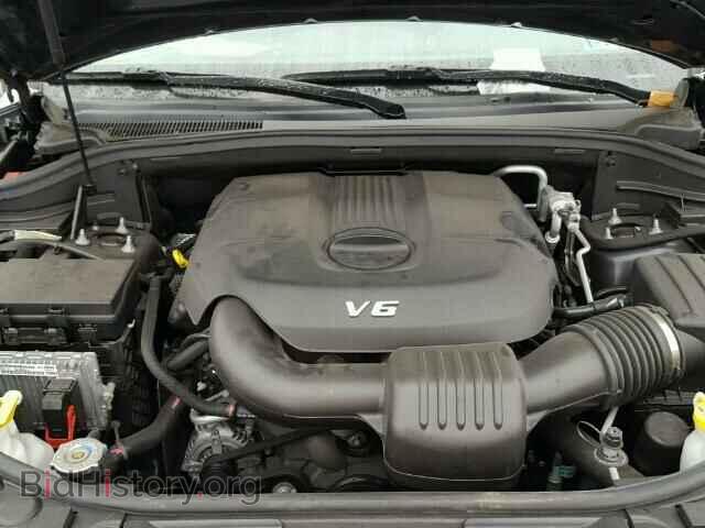2014 DODGE DURANGO - VIN: 1C4RDJAG5EC361128 - Фото 7