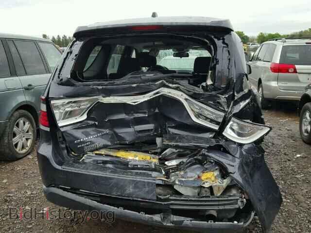 2014 DODGE DURANGO - VIN: 1C4RDJAG5EC361128 - Фото 10