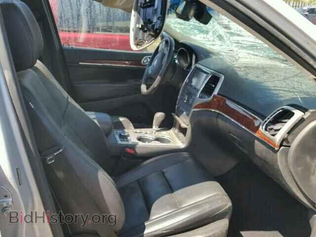 2012 JEEP CHEROKEE - VIN: 1C4RJFBG3CC159809 - Фото 5