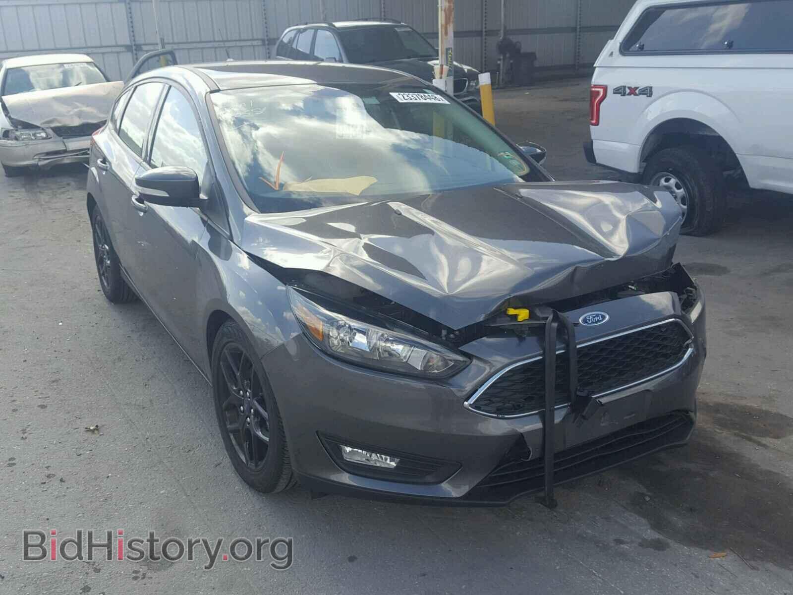 Photo 1FADP3K25GL368024 - FORD FOCUS 2016
