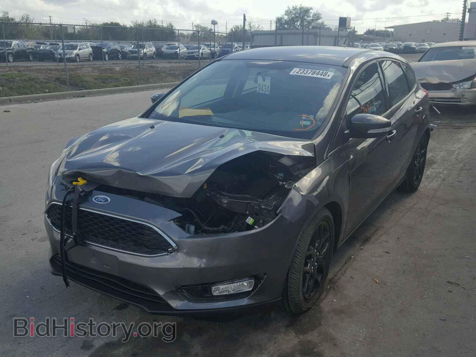 2016 FORD FOCUS - VIN: 1FADP3K25GL368024 - Photo 2