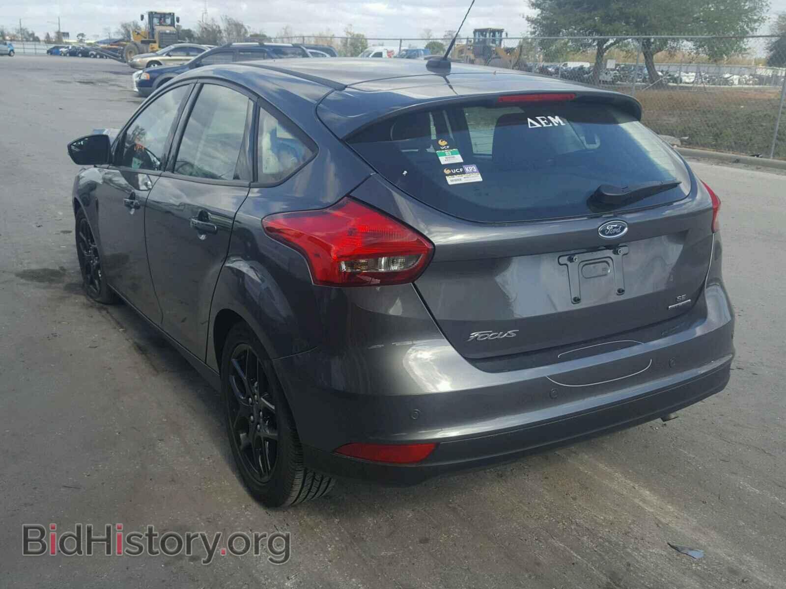 2016 FORD FOCUS - VIN: 1FADP3K25GL368024 - Photo 3