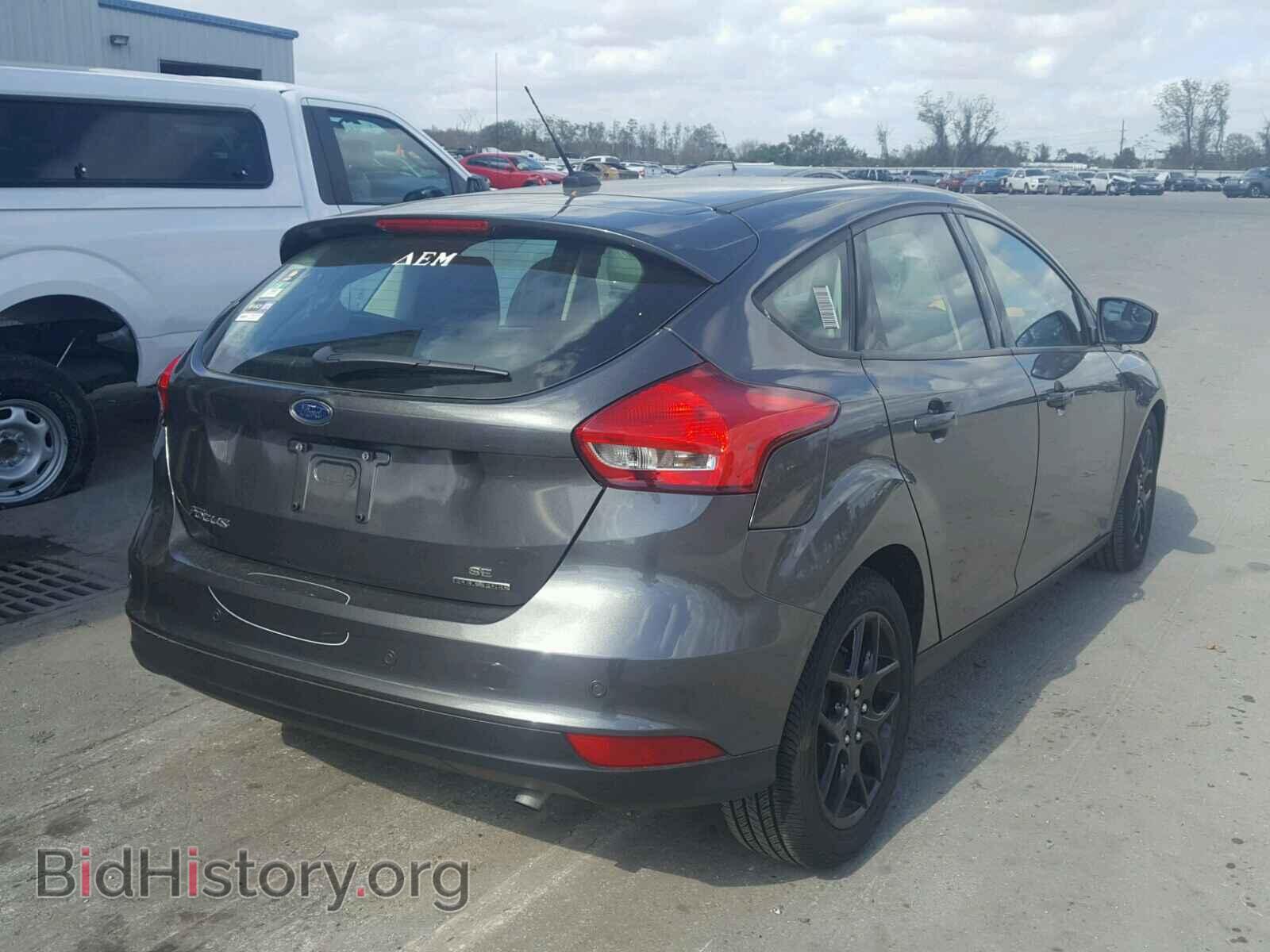 2016 FORD FOCUS - VIN: 1FADP3K25GL368024 - Photo 4