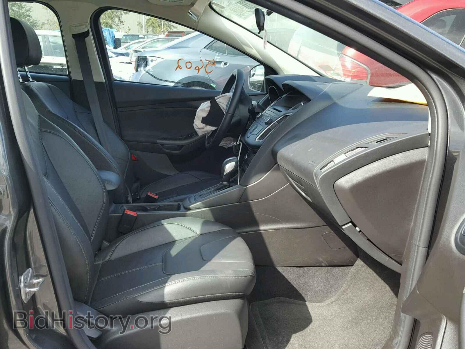 2016 FORD FOCUS - VIN: 1FADP3K25GL368024 - Photo 5