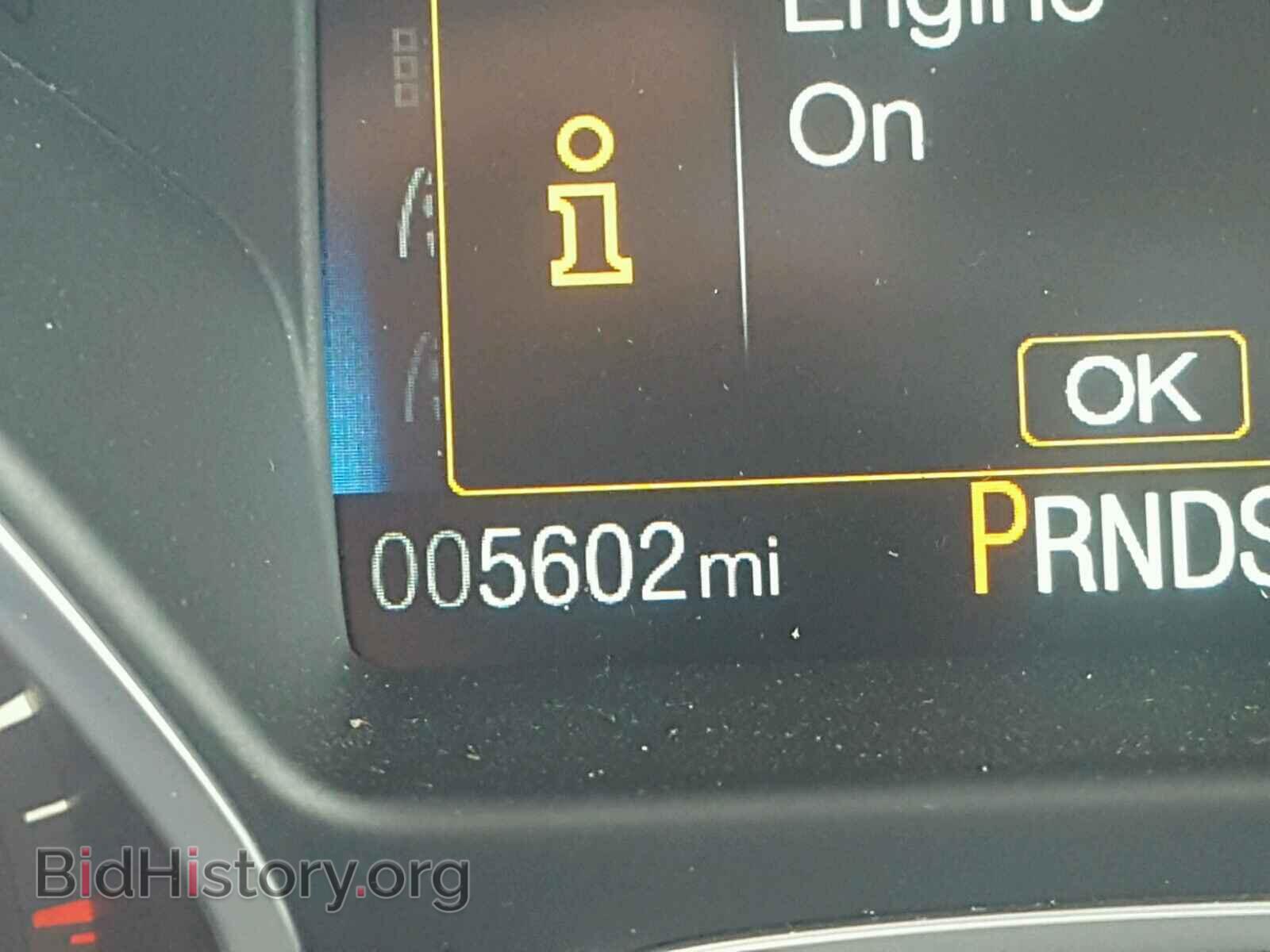 2016 FORD FOCUS - VIN: 1FADP3K25GL368024 - Photo 8