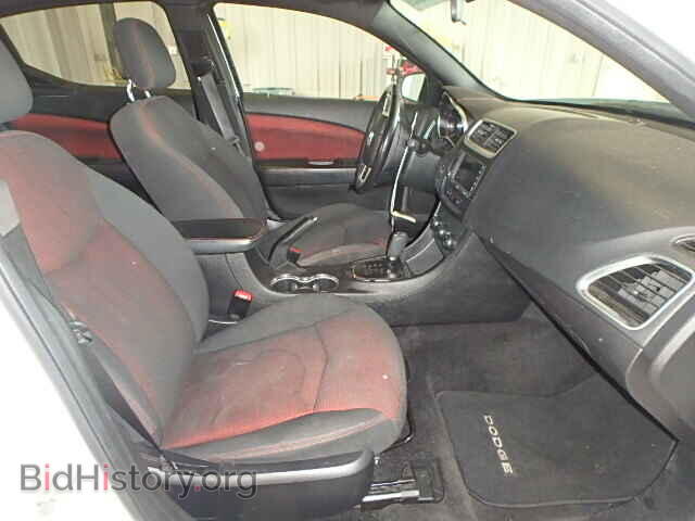 2011 DODGE AVENGER - VIN: 1B3BD1FG9BN549064 - Фото 5