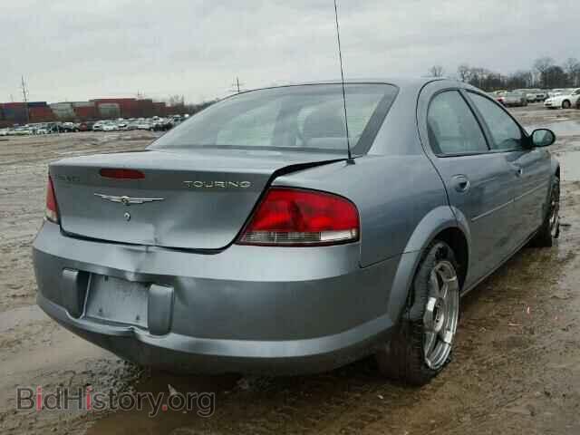 2006 CHRYSLER SEBRING - VIN: 1C3EL56R46N137765 - Фото 4