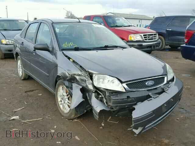 Фотография 1FAFP34N77W258820 - FORD FOCUS 2007