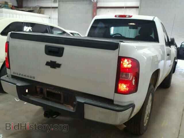 2012 CHEVROLET SILVERADO - VIN: 1GCNCPEX0CZ146877 - Фото 4
