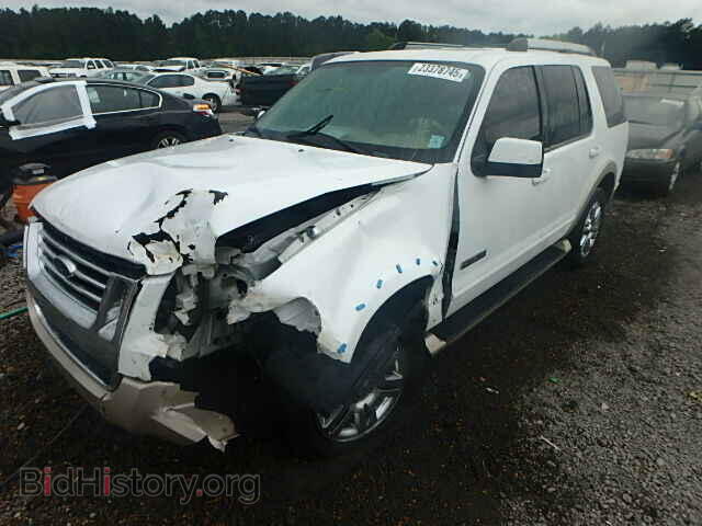 2006 FORD EXPLORER - VIN: 1FMEU64E96UB25577 - Photo 2