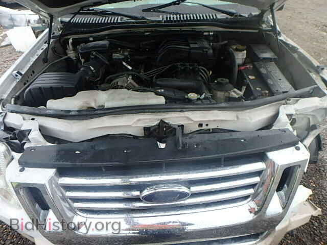 2006 FORD EXPLORER - VIN: 1FMEU64E96UB25577 - Photo 7